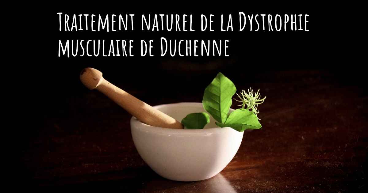 Lire la suite à propos de l’article Dystrophie Musculaire Traitement Naturel Vaccins Causes et Symptômes