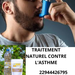 Lire la suite à propos de l’article Causes de l’asthme : Traitement naturel contre l’asthme