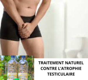 Lire la suite à propos de l’article Atrophie testiculaire: Traitement naturel contre l’Atrophie testiculaire