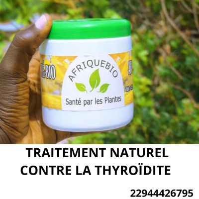 Lire la suite à propos de l’article Causes de la Thyroïdite :Traitement naturel contre la thyroïdite