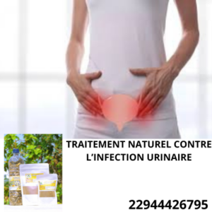 Lire la suite à propos de l’article Infection urinaire: Traitement naturel contre l’infection urinaire