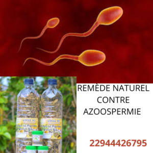 Lire la suite à propos de l’article Causes de Azoospermie : Remède naturel contre Azoospermie